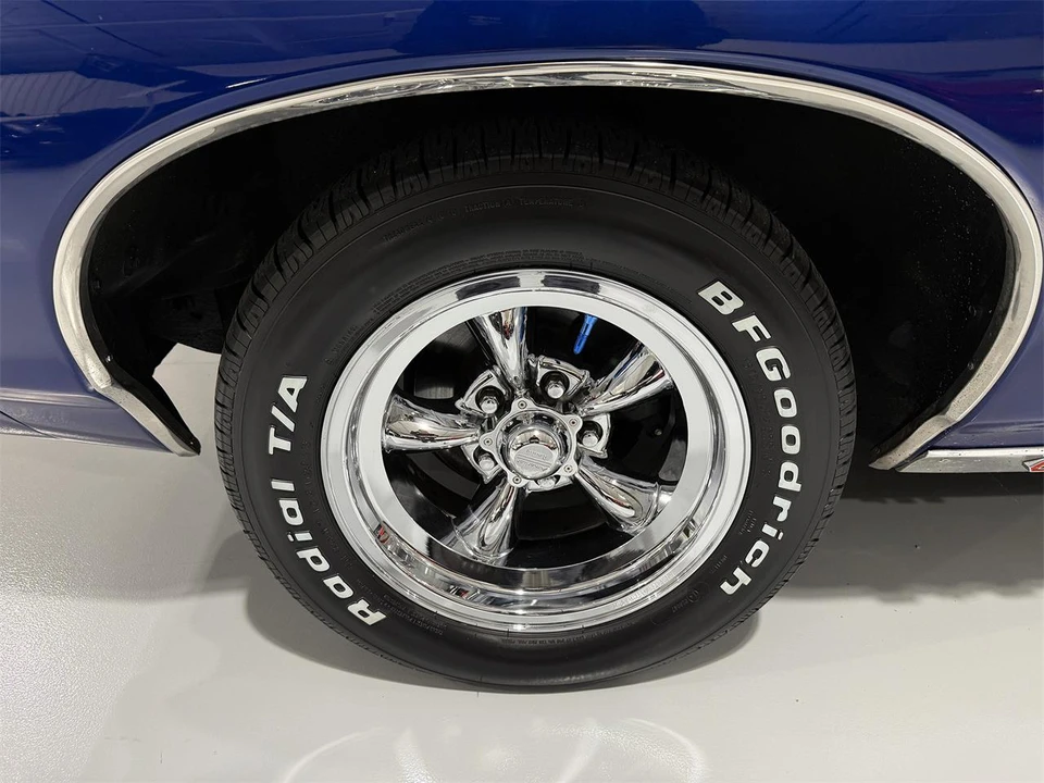 1969 Pontiac GTO 2nd Gen - Image 21 of 31