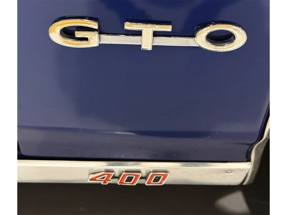 1969 Pontiac GTO 2nd Gen - Image 18 of 31