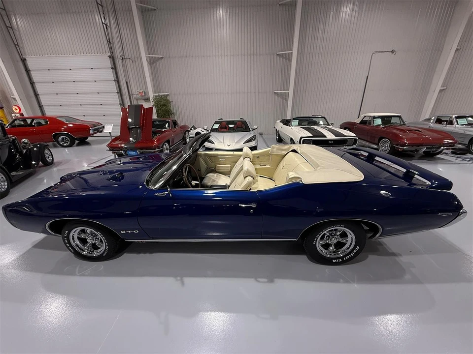1969 Pontiac GTO 2nd Gen - Image 14 of 31