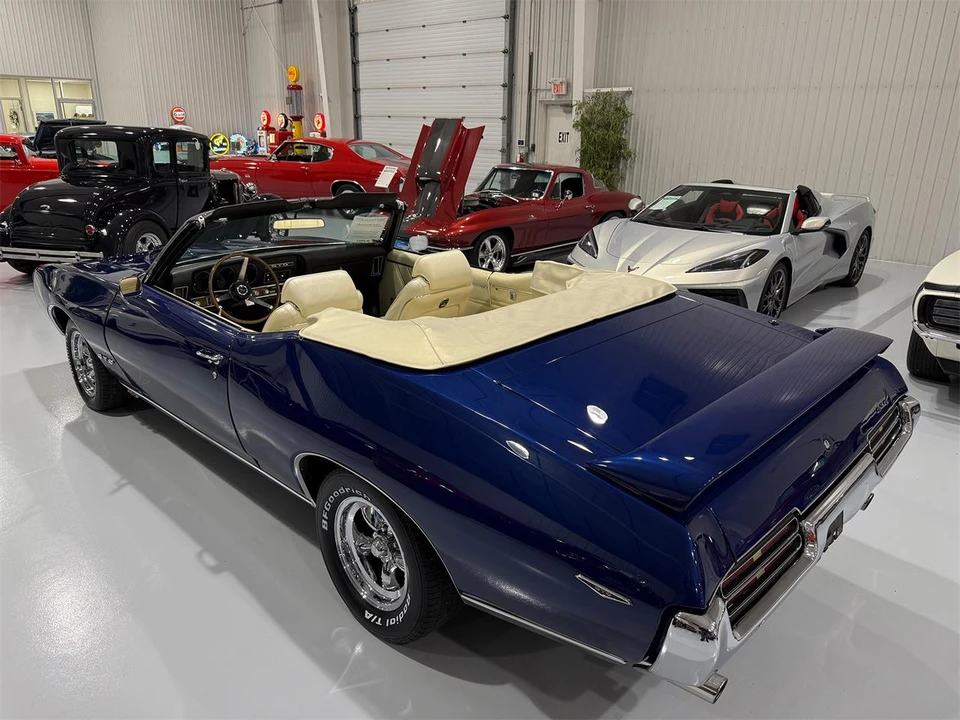 1969 Pontiac GTO 2nd Gen - Image 15 of 31