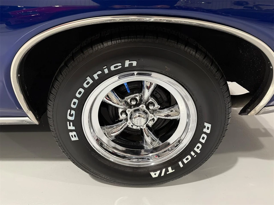 1969 Pontiac GTO 2nd Gen - Image 22 of 31