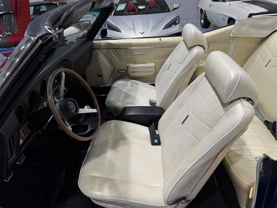 1969 Pontiac GTO 2nd Gen - Image 24 of 31