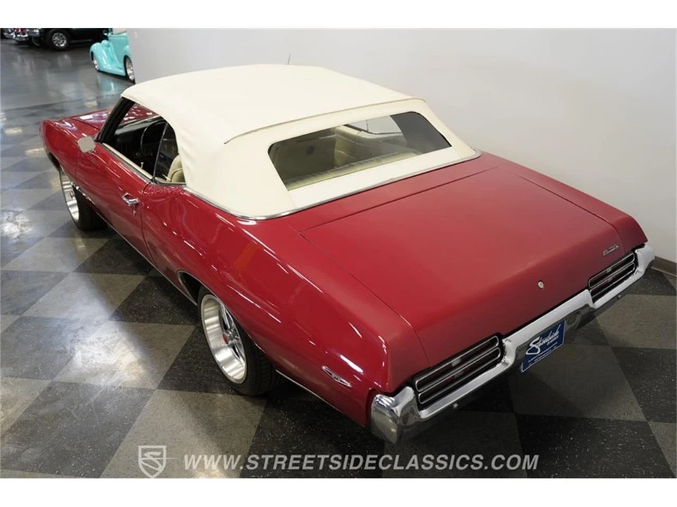 1969 Pontiac GTO 2nd Gen - Image 26 of 31