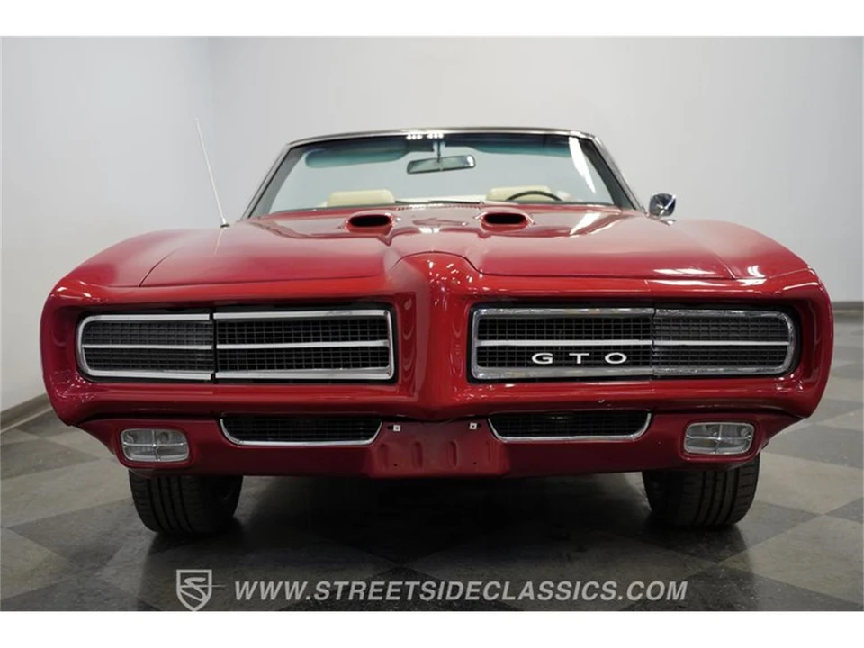 1969 Pontiac GTO 2nd Gen - Image 18 of 31