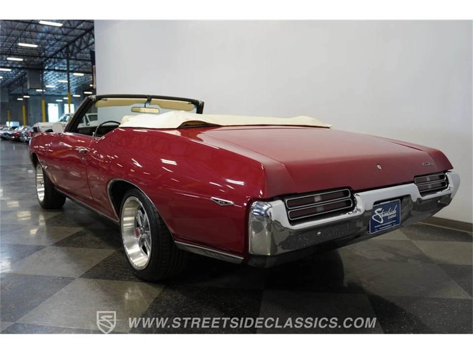 1969 Pontiac GTO 2nd Gen - Image 10 of 31
