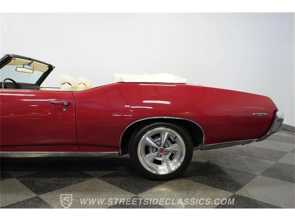 1969 Pontiac GTO 2nd Gen - Image 31 of 31