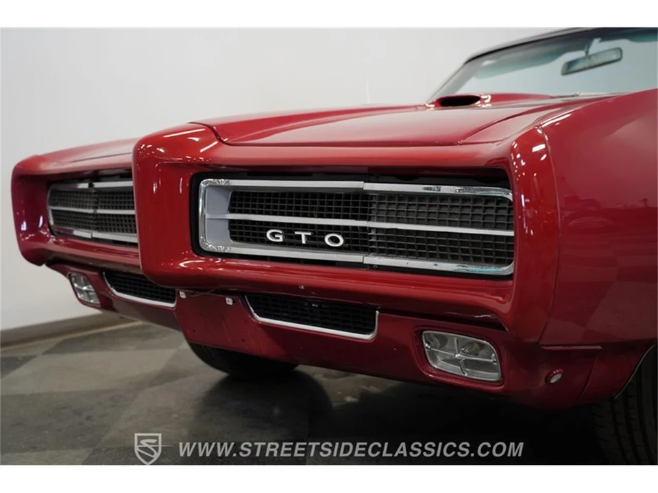 1969 Pontiac GTO 2nd Gen - Image 27 of 31