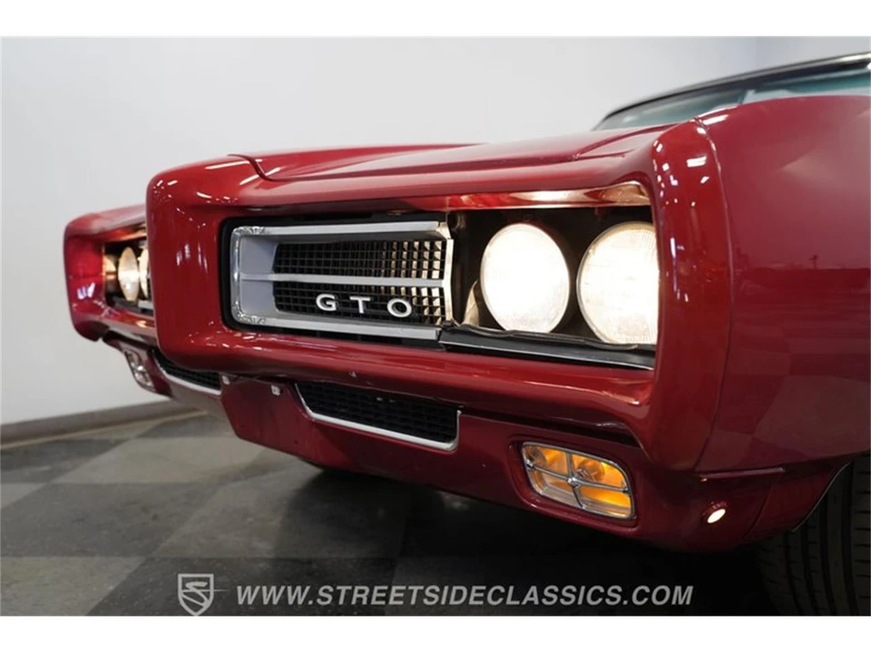 1969 Pontiac GTO 2nd Gen - Image 28 of 31