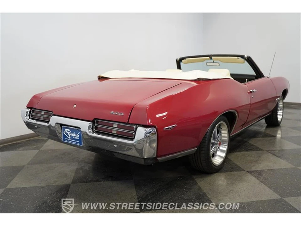 1969 Pontiac GTO 2nd Gen - Image 12 of 31