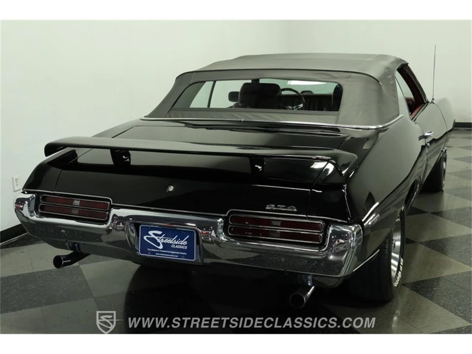1969 Pontiac GTO 2nd Gen - Image 10 of 31