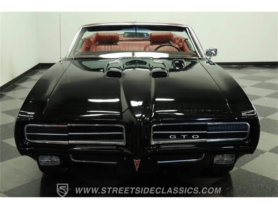 1969 Pontiac GTO 2nd Gen - Image 16 of 31