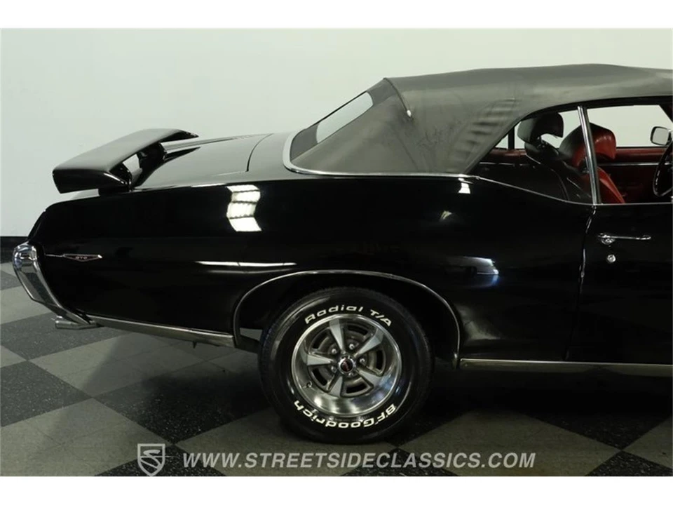 1969 Pontiac GTO 2nd Gen - Image 28 of 31