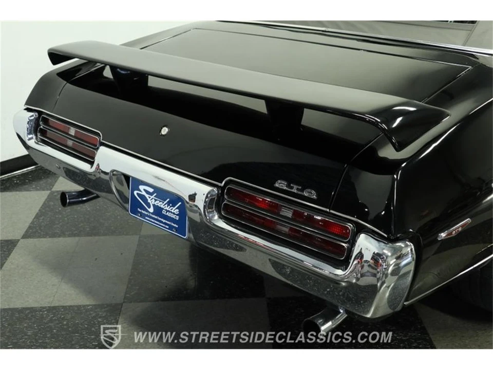 1969 Pontiac GTO 2nd Gen - Image 25 of 31