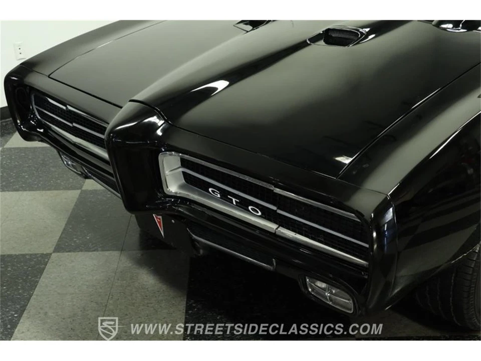 1969 Pontiac GTO 2nd Gen - Image 19 of 31