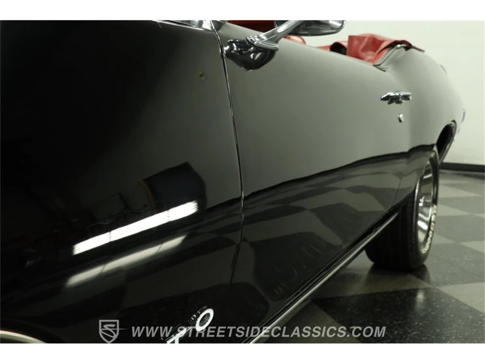 1969 Pontiac GTO 2nd Gen - Image 22 of 31