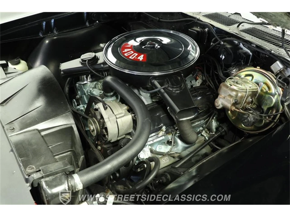 1969 Pontiac GTO 2nd Gen - Image 31 of 31