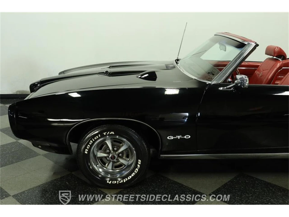 1969 Pontiac GTO 2nd Gen - Image 23 of 31