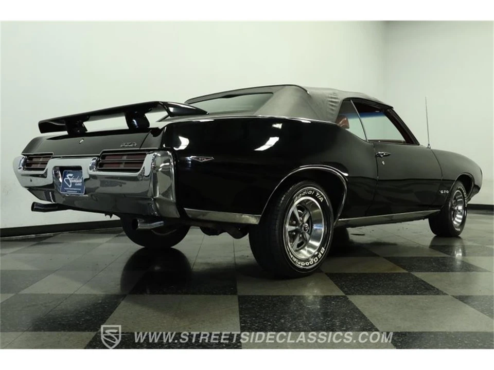 1969 Pontiac GTO 2nd Gen - Image 26 of 31