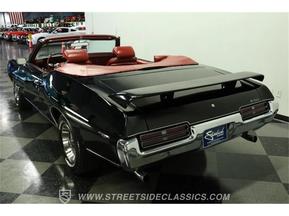 1969 Pontiac GTO 2nd Gen - Image 8 of 31
