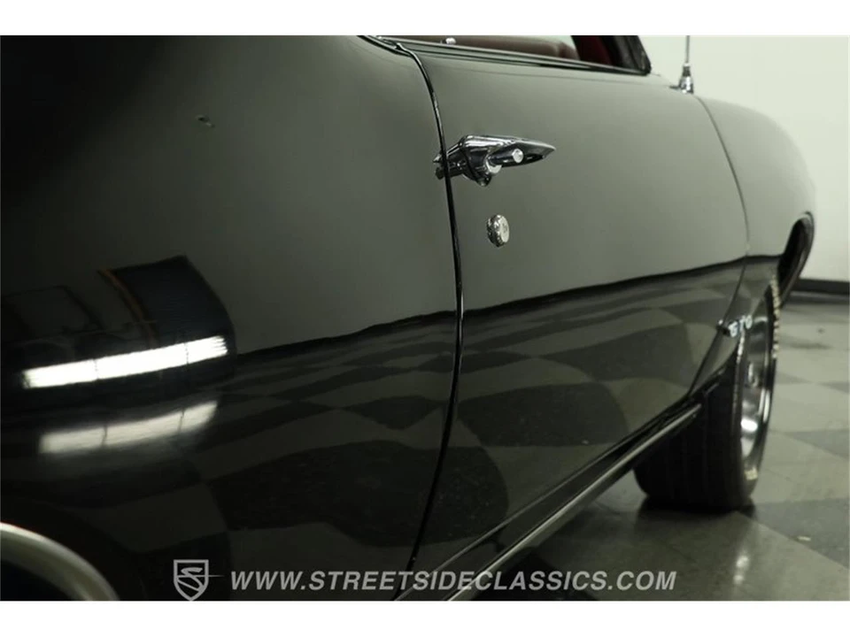 1969 Pontiac GTO 2nd Gen - Image 27 of 31