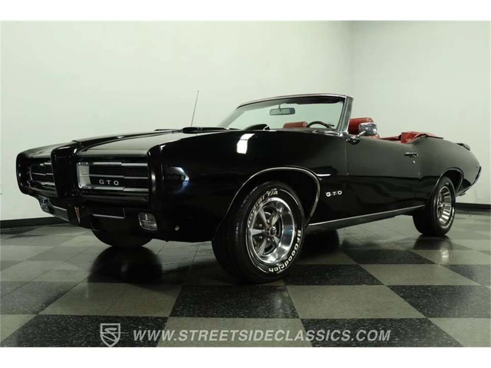 1969 Pontiac GTO 2nd Gen - Image 21 of 31