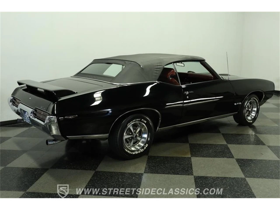 1969 Pontiac GTO 2nd Gen - Image 12 of 31