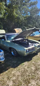 1969 Pontiac GTO Base