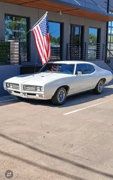 1969 Pontiac GTO Base
