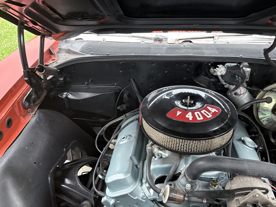 1969 Pontiac GTO 2nd Gen - Image 24 of 31