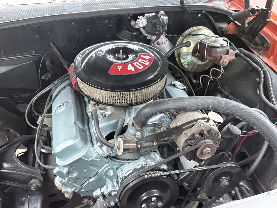 1969 Pontiac GTO 2nd Gen - Image 21 of 31