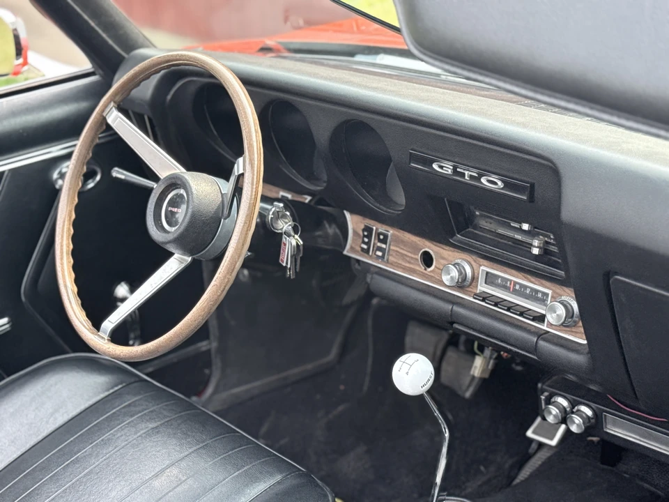 1969 Pontiac GTO 2nd Gen - Image 30 of 31