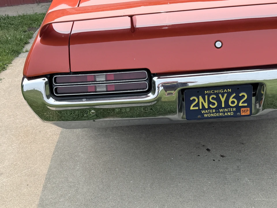 1969 Pontiac GTO 2nd Gen - Image 13 of 31