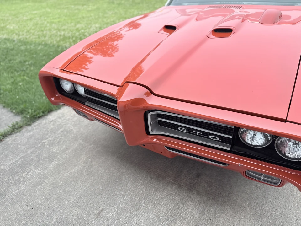 1969 Pontiac GTO 2nd Gen - Image 27 of 31
