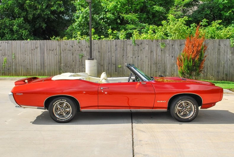 1969 Pontiac GTO 2nd Gen - Image 10 of 31