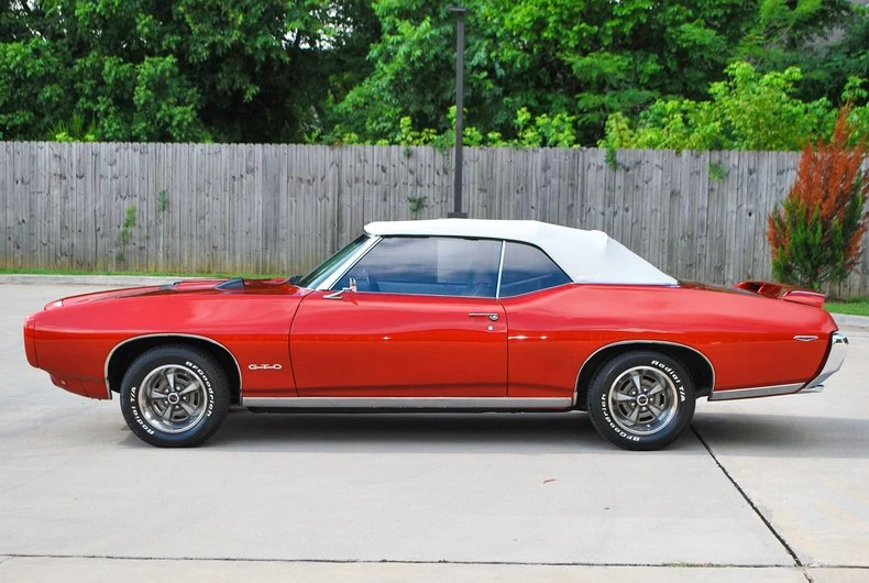 1969 Pontiac GTO 2nd Gen - Image 15 of 31
