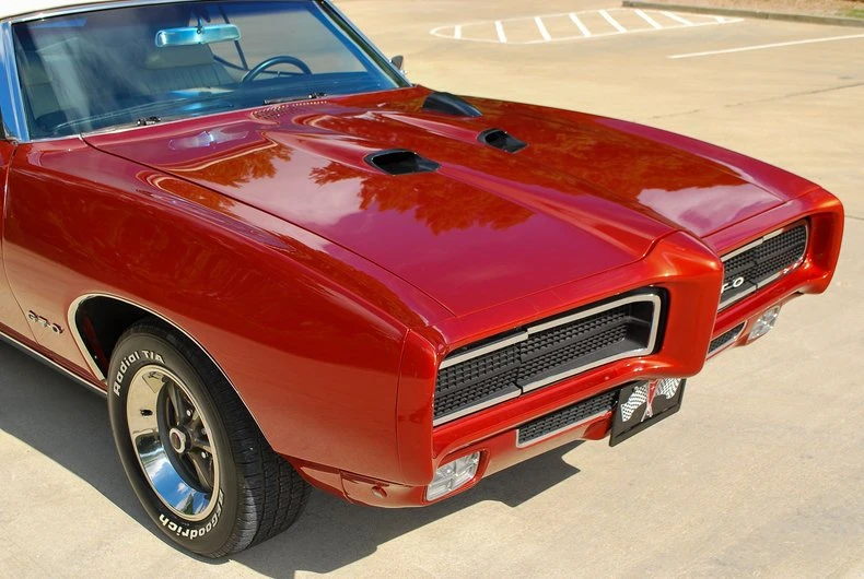 1969 Pontiac GTO 2nd Gen - Image 23 of 31