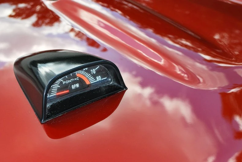 1969 Pontiac GTO 2nd Gen - Image 31 of 31