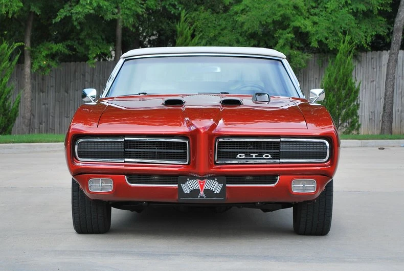 1969 Pontiac GTO 2nd Gen - Image 18 of 31
