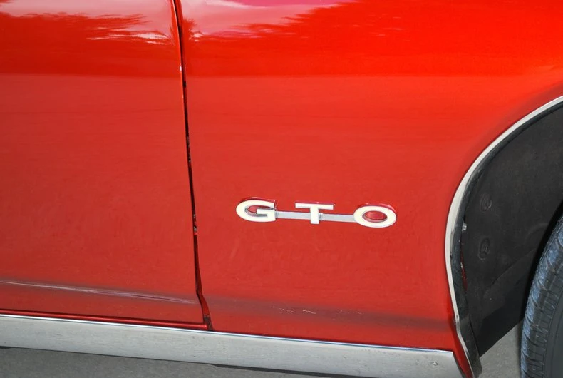 1969 Pontiac GTO 2nd Gen - Image 28 of 31