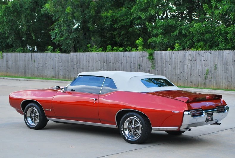 1969 Pontiac GTO 2nd Gen - Image 22 of 31