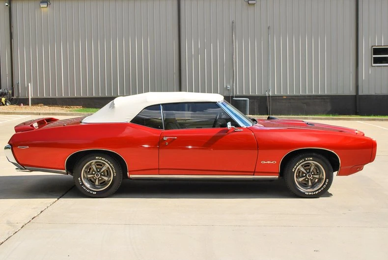 1969 Pontiac GTO 2nd Gen - Image 14 of 31