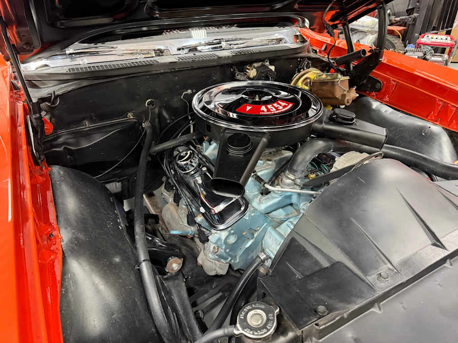1969 Pontiac GTO 2nd Gen - Image 14 of 14