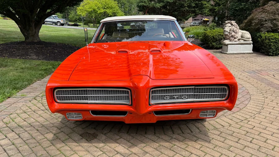 1969 Pontiac GTO 2nd Gen - Image 4 of 14