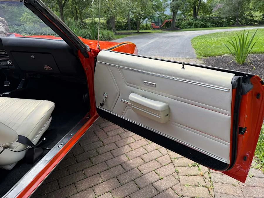 1969 Pontiac GTO 2nd Gen - Image 12 of 14