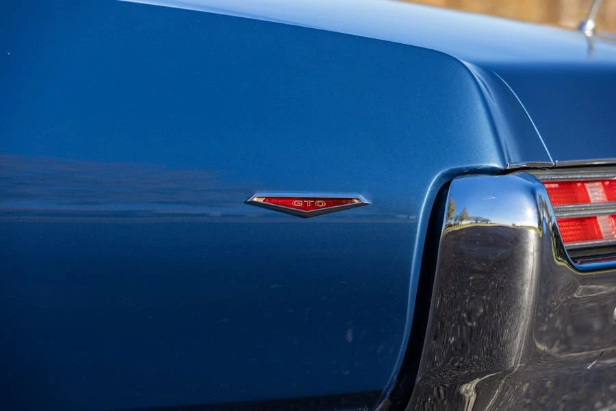 1969 Pontiac GTO 2nd Gen - Image 19 of 31