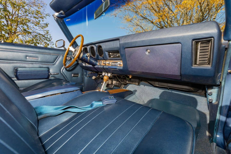 1969 Pontiac GTO 2nd Gen - Image 28 of 31
