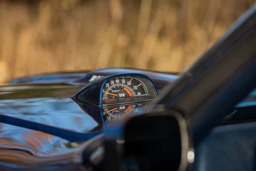 1969 Pontiac GTO 2nd Gen - Image 10 of 31