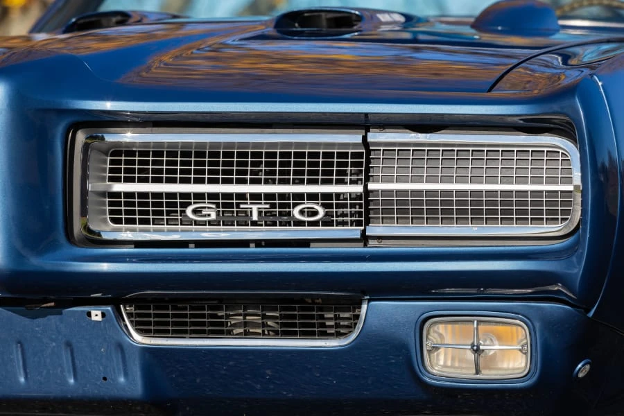 1969 Pontiac GTO 2nd Gen - Image 22 of 31