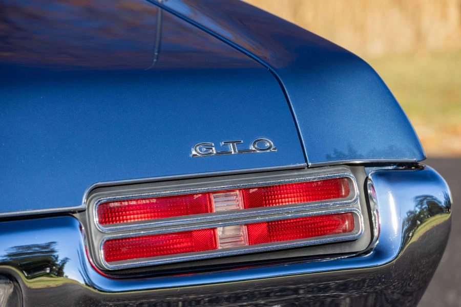 1969 Pontiac GTO 2nd Gen - Image 15 of 31