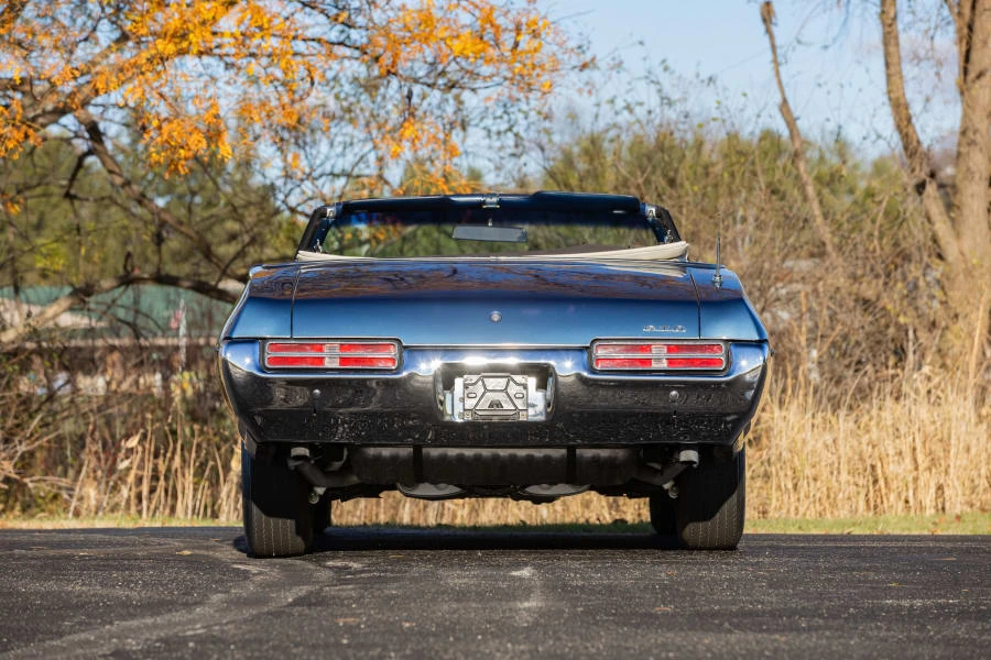 1969 Pontiac GTO 2nd Gen - Image 5 of 31